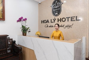 Hotel Hoa Ly Hotel Cao Bang cazare Thi Tran Nuoc Hai