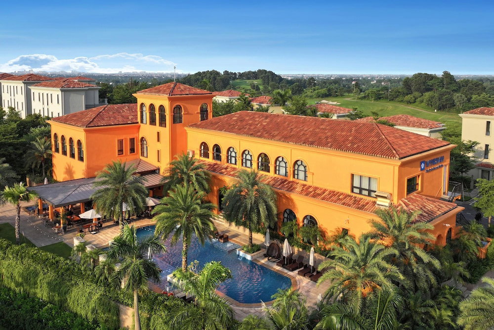Hotel Wyndham Sky Lake Resort And Villas