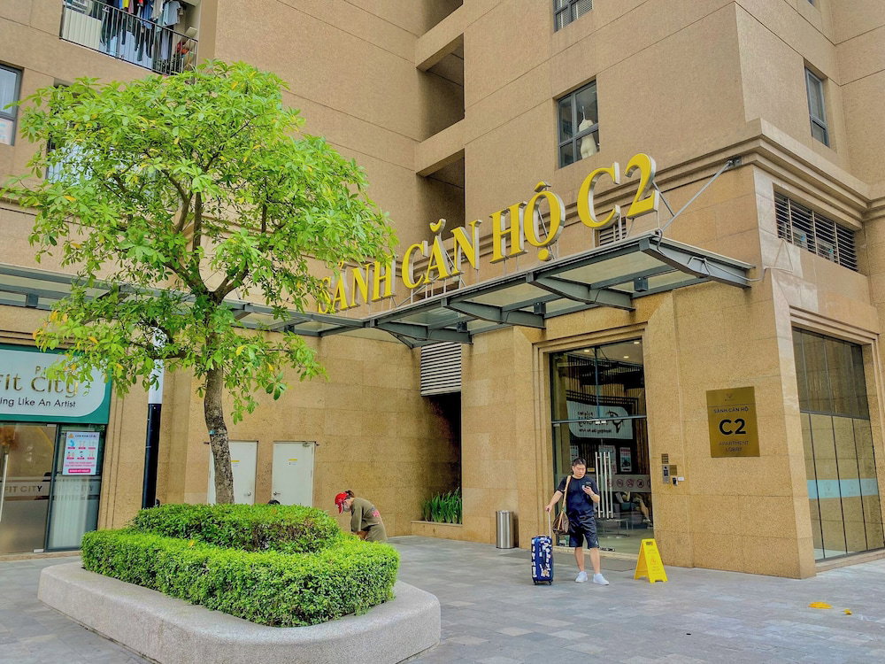 Vinhomes D'capitale - Quylodge