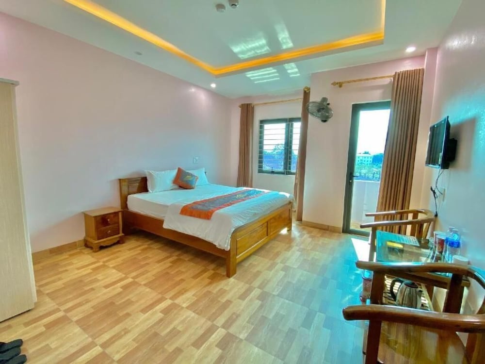 Hotel Minh Thuy Hotel Dien Bien Phu -Bayluxury