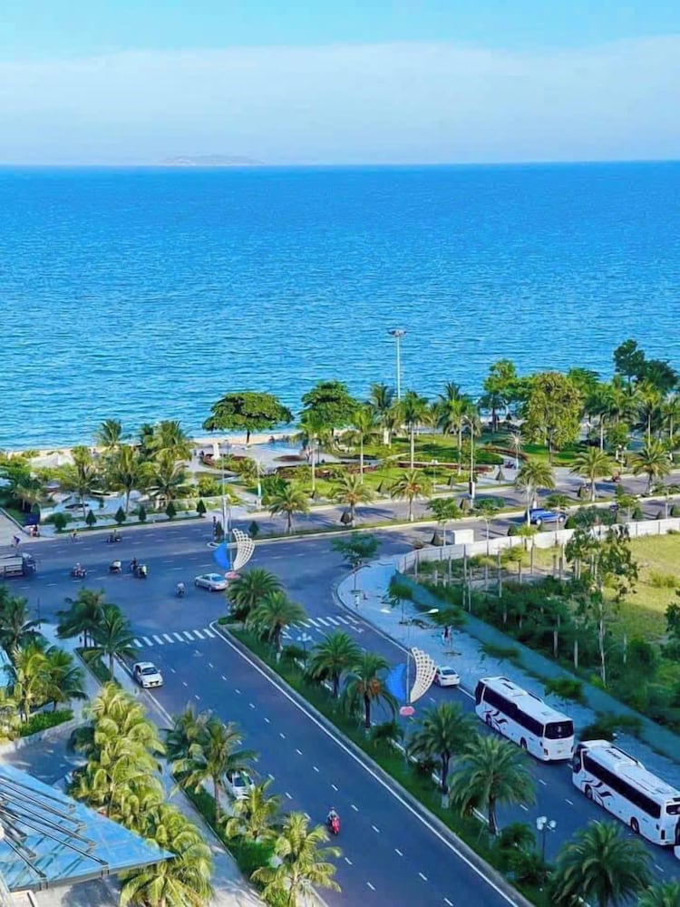Hotel Flc Sea Tower Quy Nhon Apartment