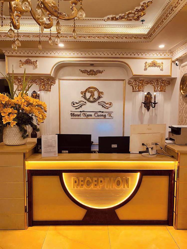 Nam Cuong X Hotel