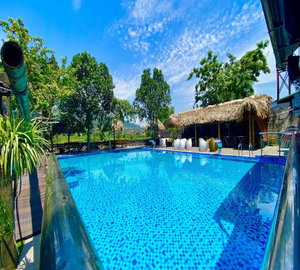 Hotel Ha Giang Moments Homestay - Hostel cazare Ha Giang