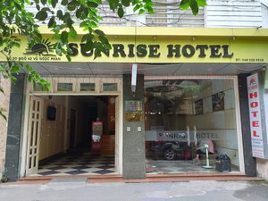 Hotel Sunrise Hotel cazare Dong Da