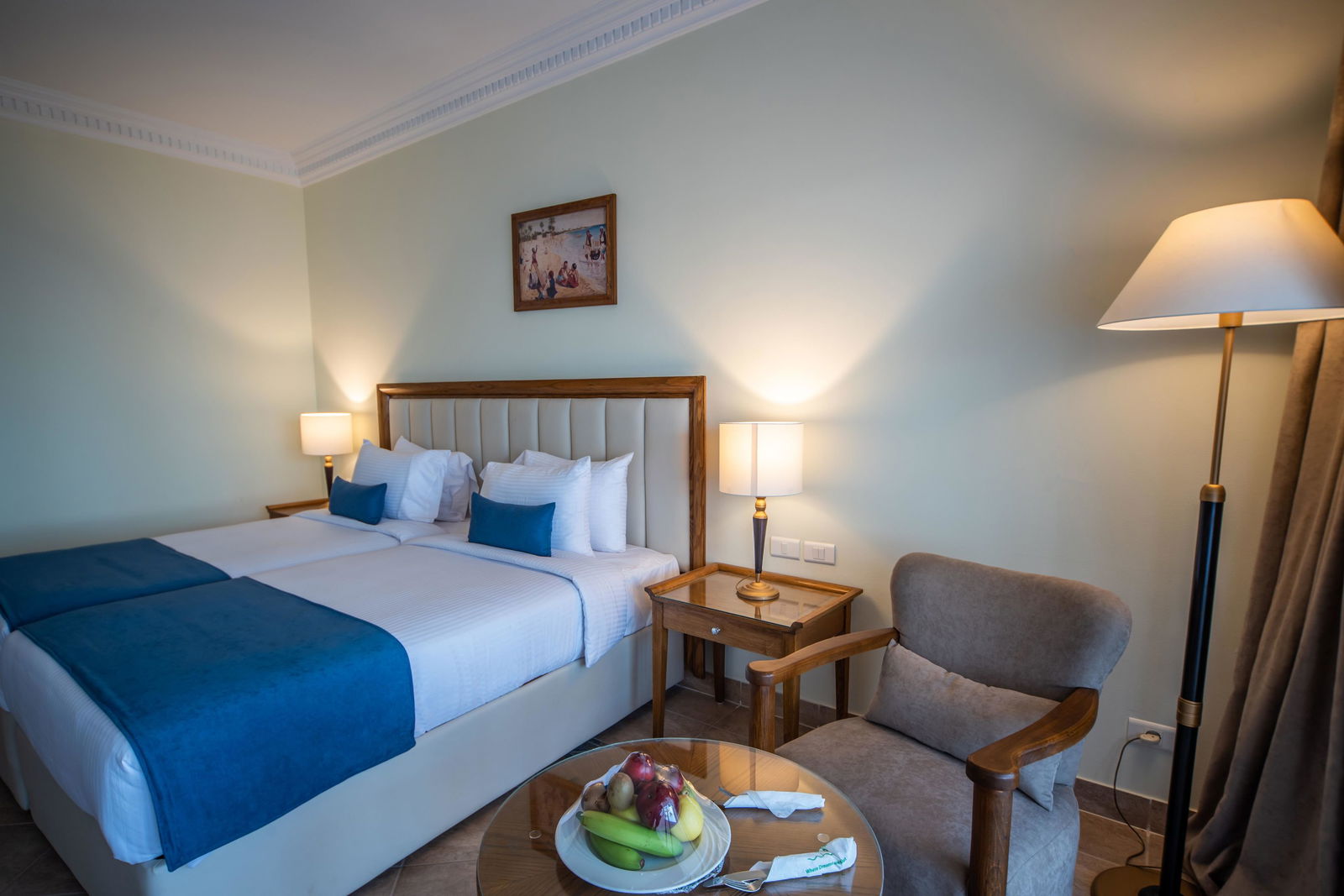 Hotel Sunrise Remal Beach