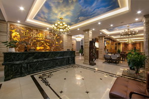 Hotel Halais Hotel cazare Hai BaTrung