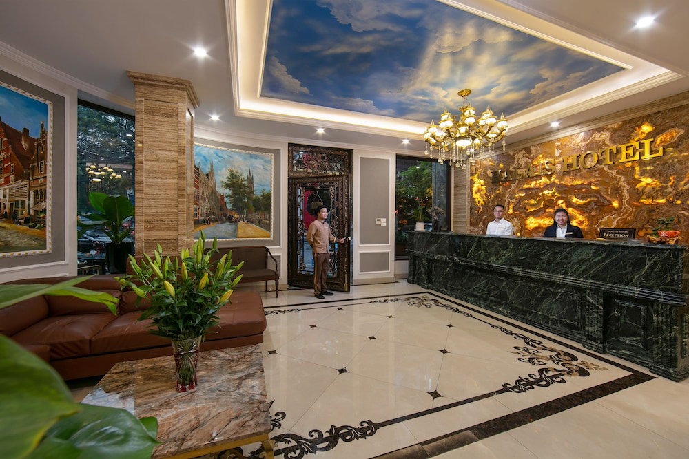 Halais Hotel