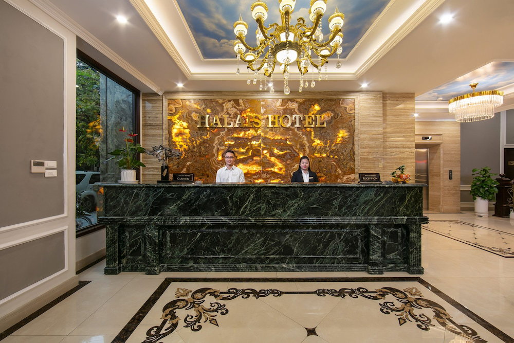 Halais Hotel