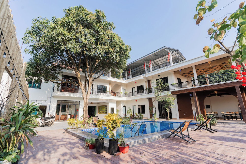 Hotel Thach's Homestay Tam Coc