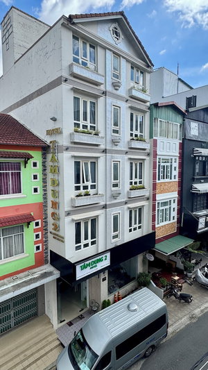 Hotel Khách San Tam Dung 2 cazare Da Lat