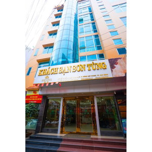 Hotel Son Tung Hotel - Kim Dong Walking Street cazare Thi Tran Nuoc Hai