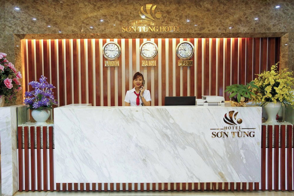Son Tung Hotel - Kim Dong Walking Street