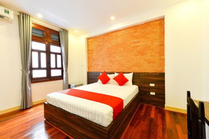 Hotel Oyo 317 Kim Cuong Hotel 2 cazare Van Dien