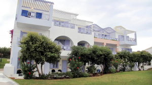 Hotel Serita Beach Hotel cazare Anissaras