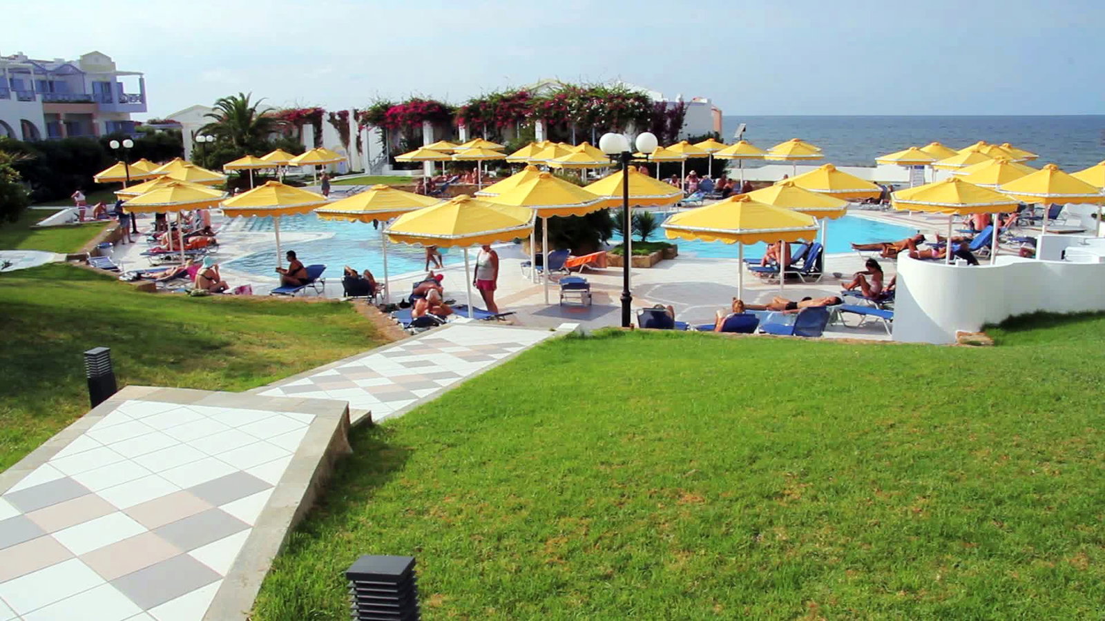 dal travel Serita Beach Hotel