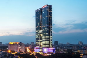 Hotel Lotte Hotel Hanoi cazare Cau Giay