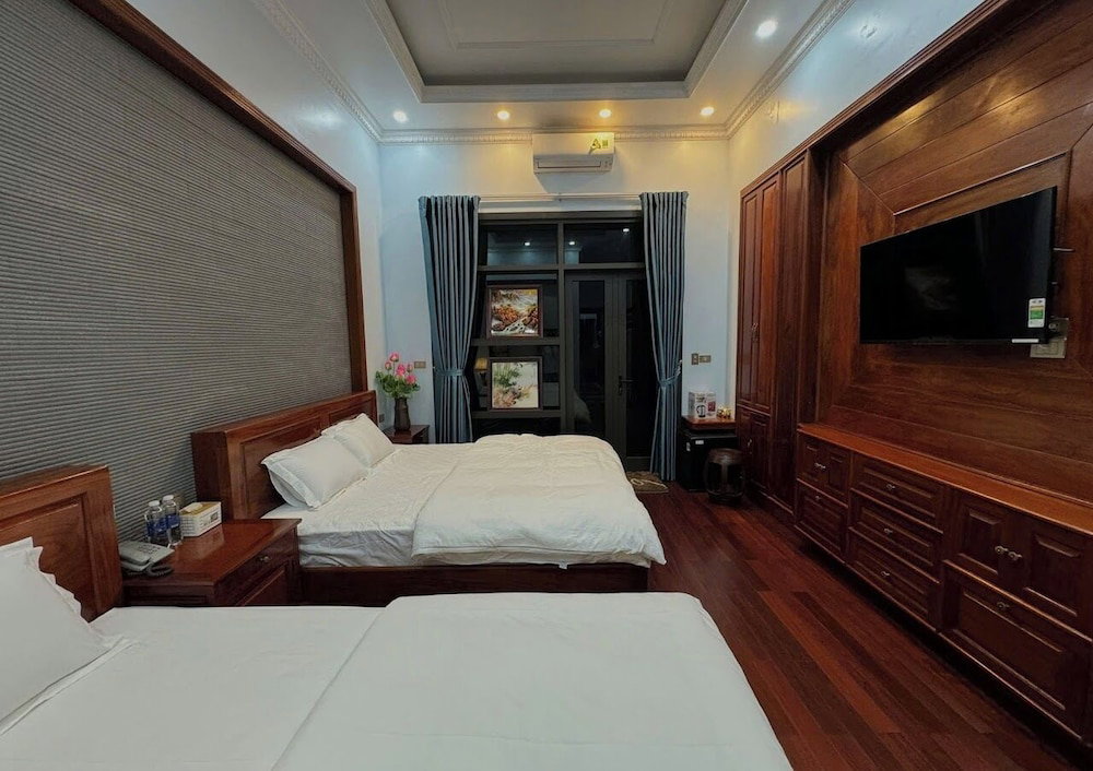 Villa Cao Nguyen Ha Giang By Bayluxury