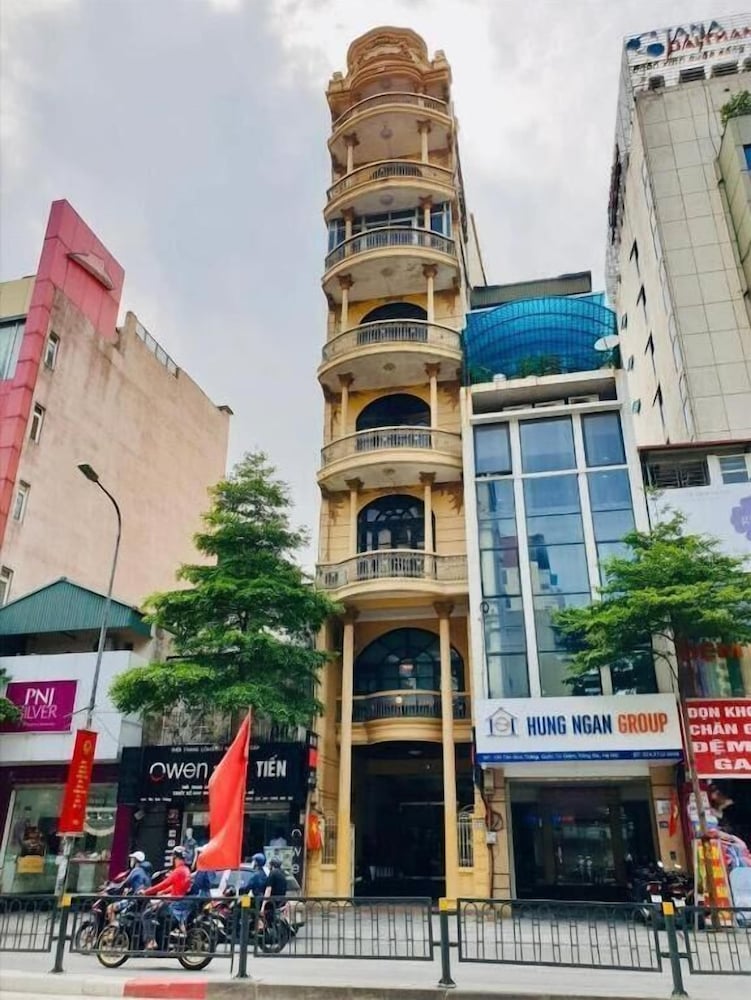 Hotel Kim Anh Hotel By Bay Luxury