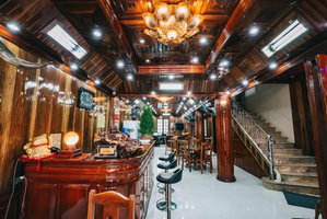 Hotel Thanh Loan Hotel cazare Thi Tran Nuoc Hai