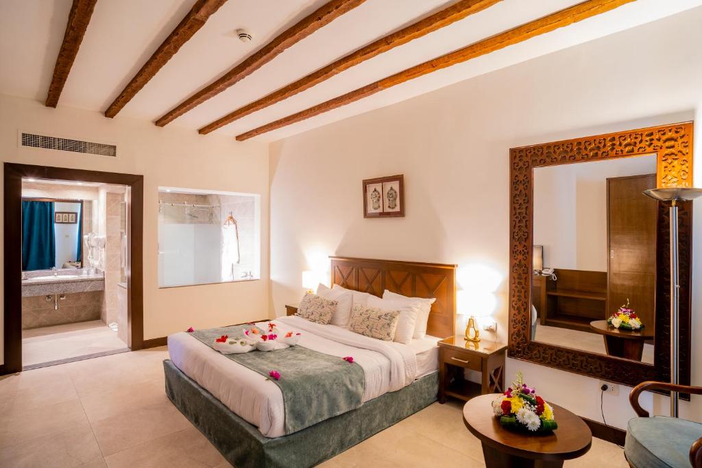 dal travel Evc-Club Reef Hotel