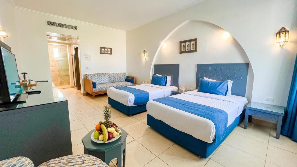 dal travel Evc-Club Reef Hotel