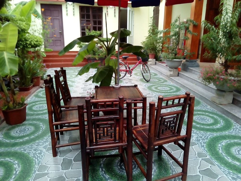 Hotel Tam Coc Smile Homestay