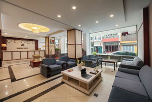 Hotel Sao Mai Boutique Hotel cazare Dong Da