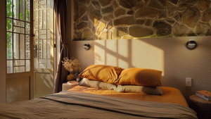 Hotel Yluna Boutiquestay cazare Cai Rang