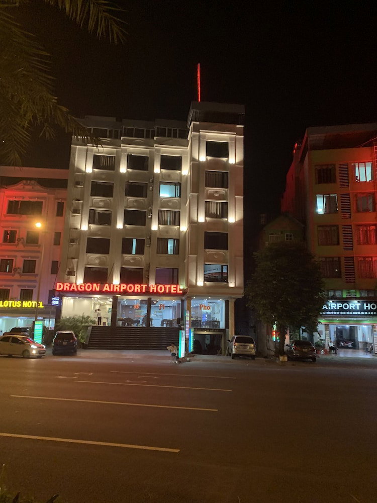 Hotel Dragon Airport Hotel