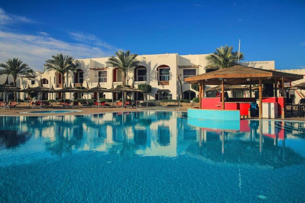 Hotel Domina Coral Bay Harem Deluxe