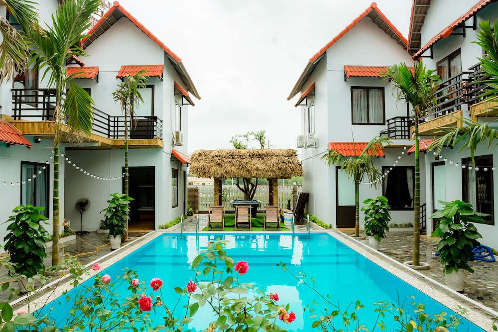 Hotel Tam Coc Mandala Villa & Homestay
