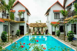 Hotel Tam Coc Mandala Villa & Homestay cazare Tam Diep