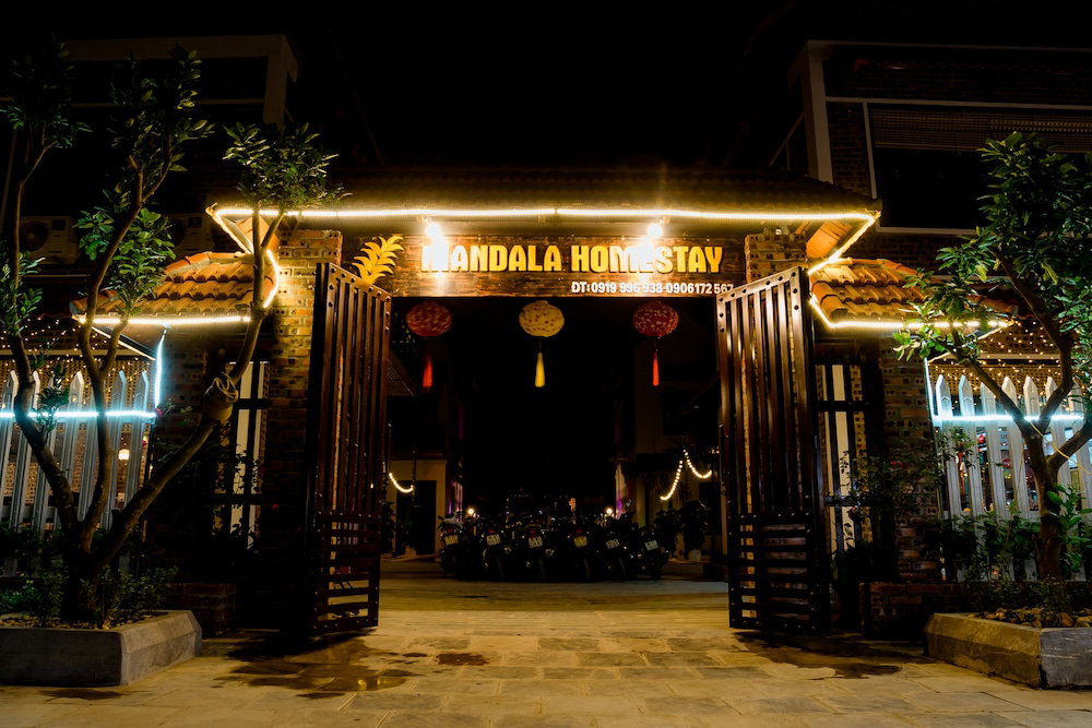 Tam Coc Mandala Villa & Homestay