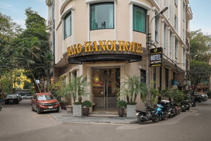 Hotel Halo Hanoi Hotel cazare Thanh Xuan