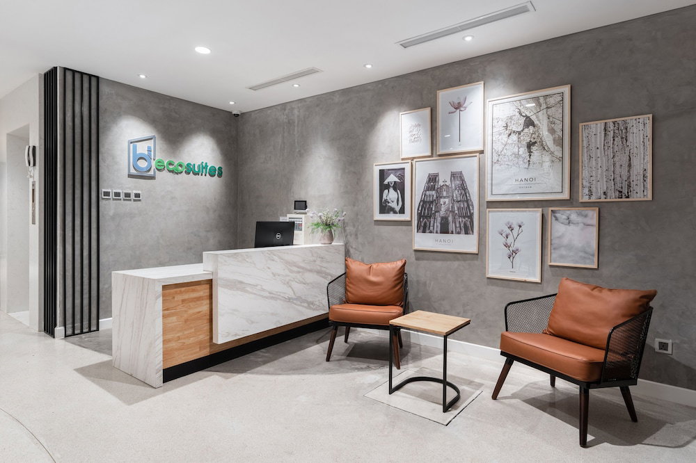 Bi Ecosuites Hanoi