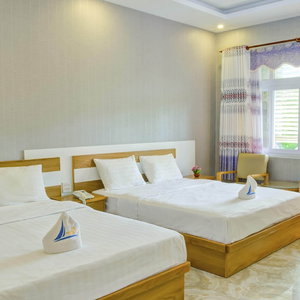Hotel Mui Tau Hotel cazare Cho Lau