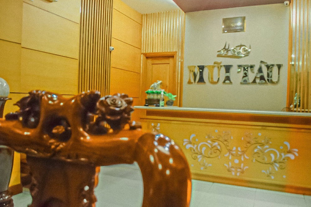 Mui Tau Hotel