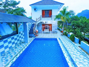 Hotel The Ridge Haven cazare Ba Don