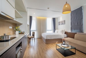 Hotel Parosand Hanoi Hotel & Apartment cazare Tay Ho