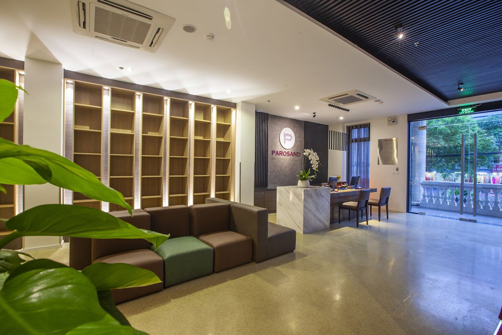 Parosand Hanoi Hotel & Apartment