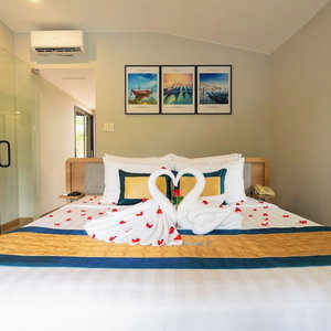 Hotel Sandunes Beach Resort & Spa cazare Phan Thiet