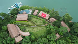 Hotel Mai Chau Hideaway Lake Resort cazare Da Bac