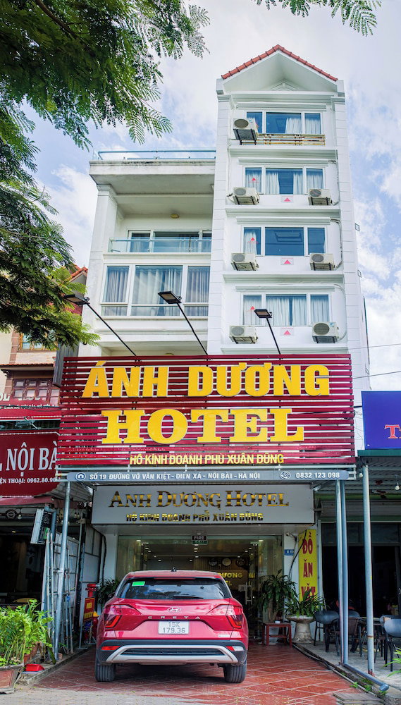 Hotel Anh Duong Hotel
