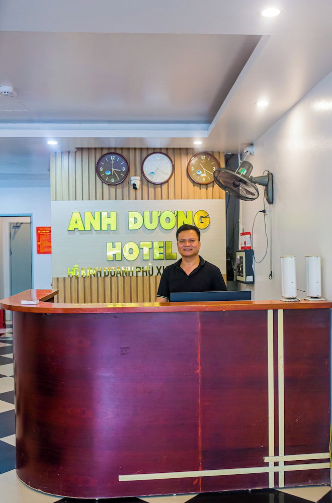 Anh Duong Hotel