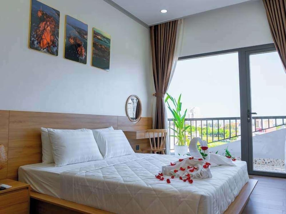 Hotel Osaka Boutique Phan Thiet Hotel