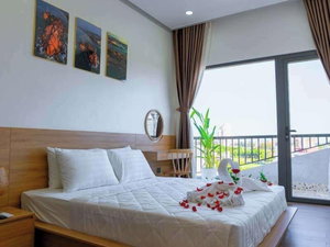 Hotel Osaka Boutique Phan Thiet Hotel cazare Phan Thiet