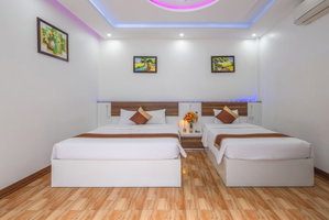Hotel Tam Coc Sunshine Hotel cazare Tam Diep