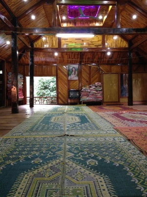 Hotel Mai Chau Hotel & Homestay 24 - Hostel cazare Muong Khen