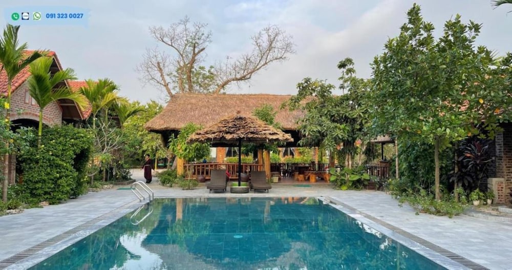 Hotel Ninh Binh Eco Garden