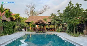 Hotel Ninh Binh Eco Garden cazare Me